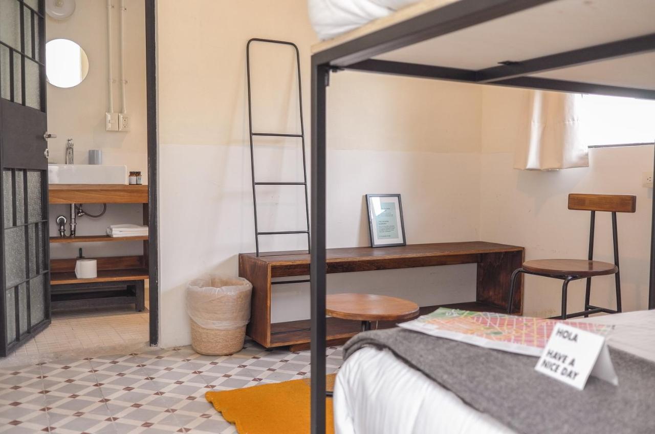 Izta Hostels Mexico by Eksteriør bilde