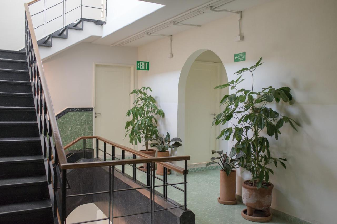 Izta Hostels Mexico by Eksteriør bilde