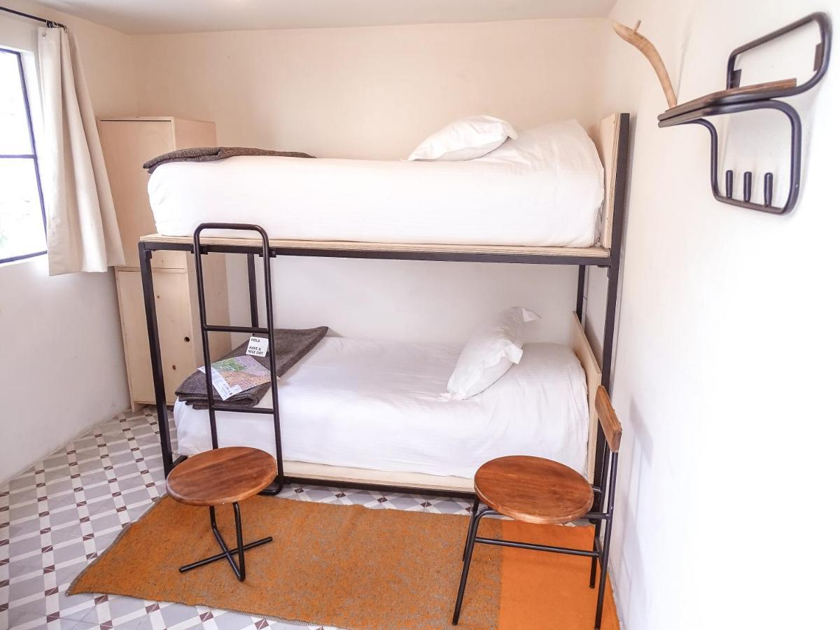 Izta Hostels Mexico by Eksteriør bilde