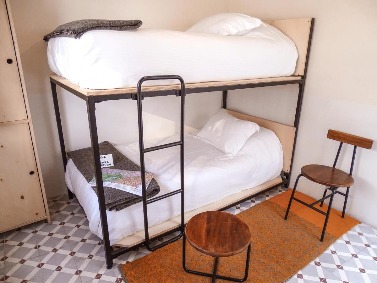 Izta Hostels Mexico by Eksteriør bilde