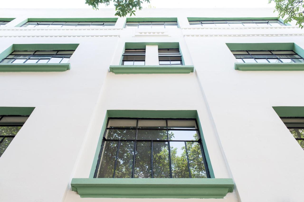 Izta Hostels Mexico by Eksteriør bilde