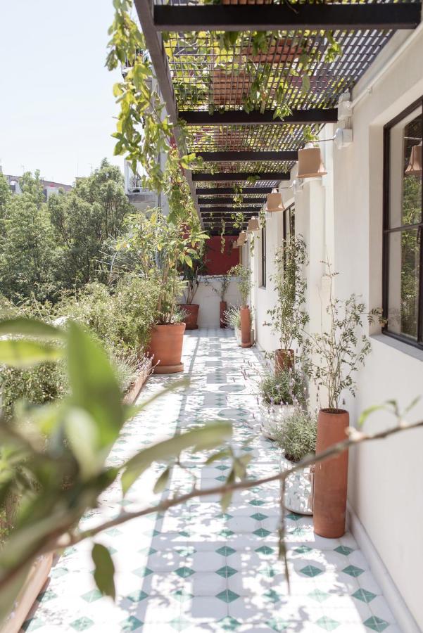 Izta Hostels Mexico by Eksteriør bilde