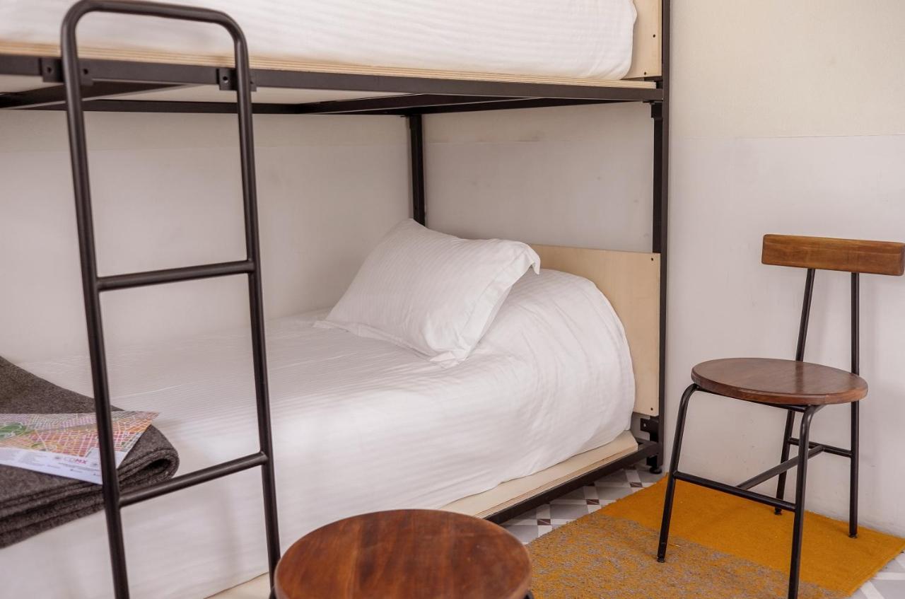 Izta Hostels Mexico by Eksteriør bilde