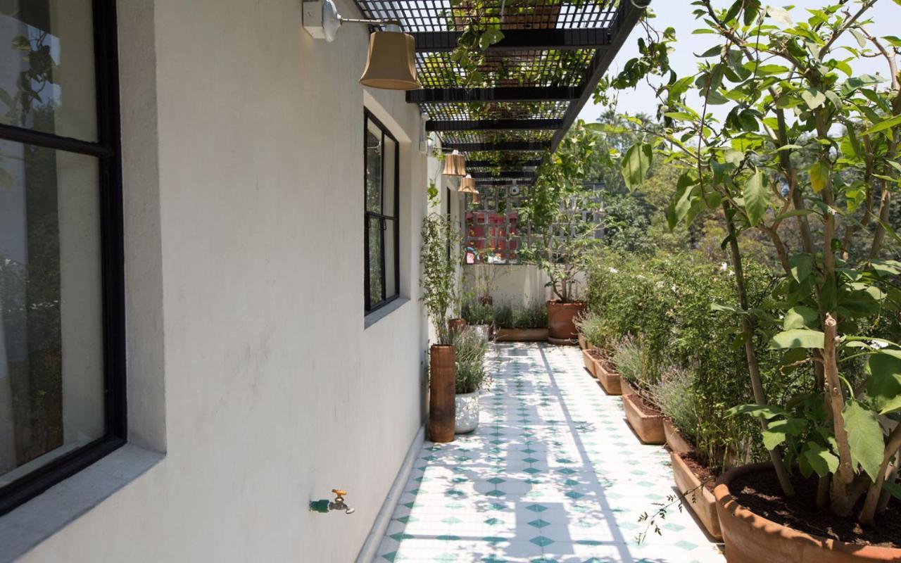 Izta Hostels Mexico by Eksteriør bilde