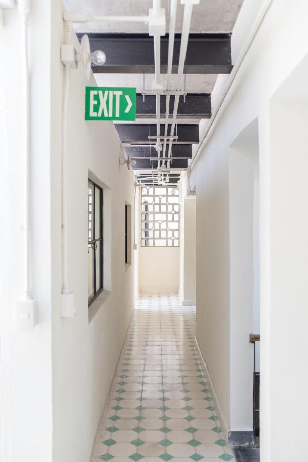 Izta Hostels Mexico by Eksteriør bilde