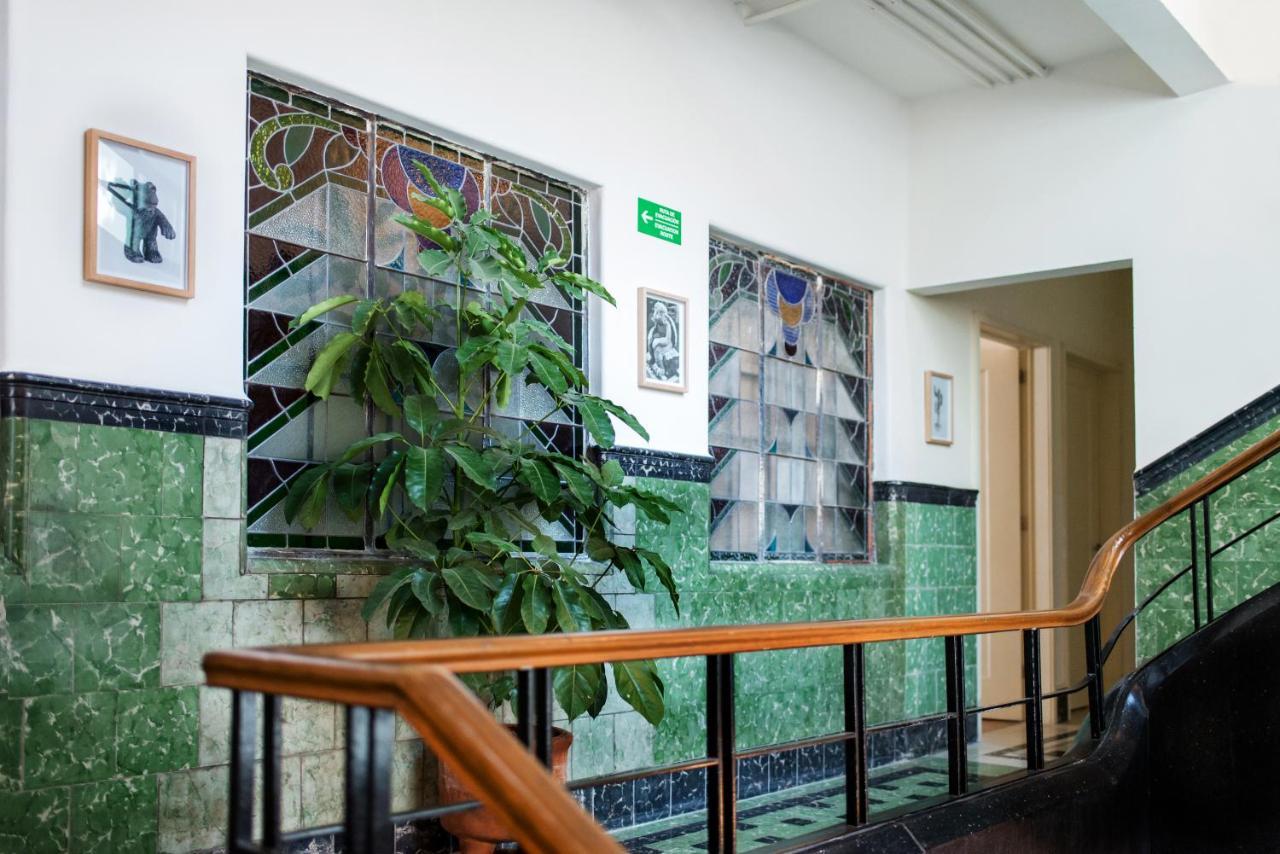 Izta Hostels Mexico by Eksteriør bilde