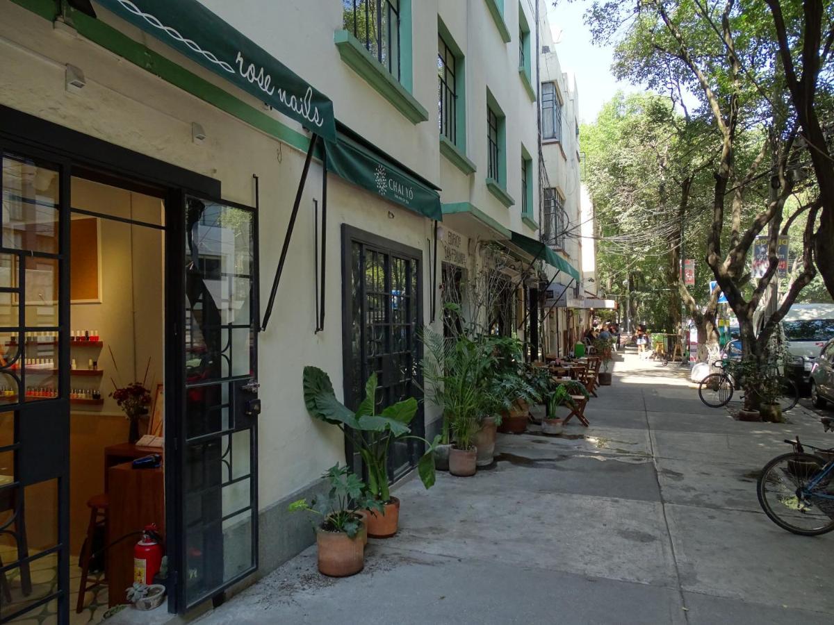 Izta Hostels Mexico by Eksteriør bilde