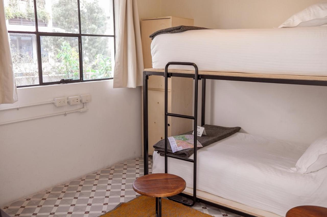 Izta Hostels Mexico by Eksteriør bilde